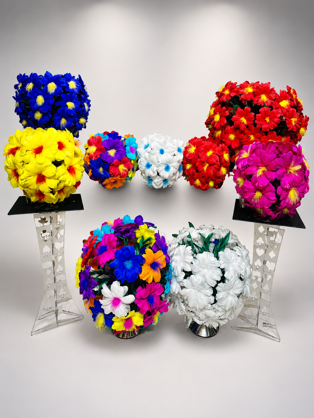 Flower Magic Props