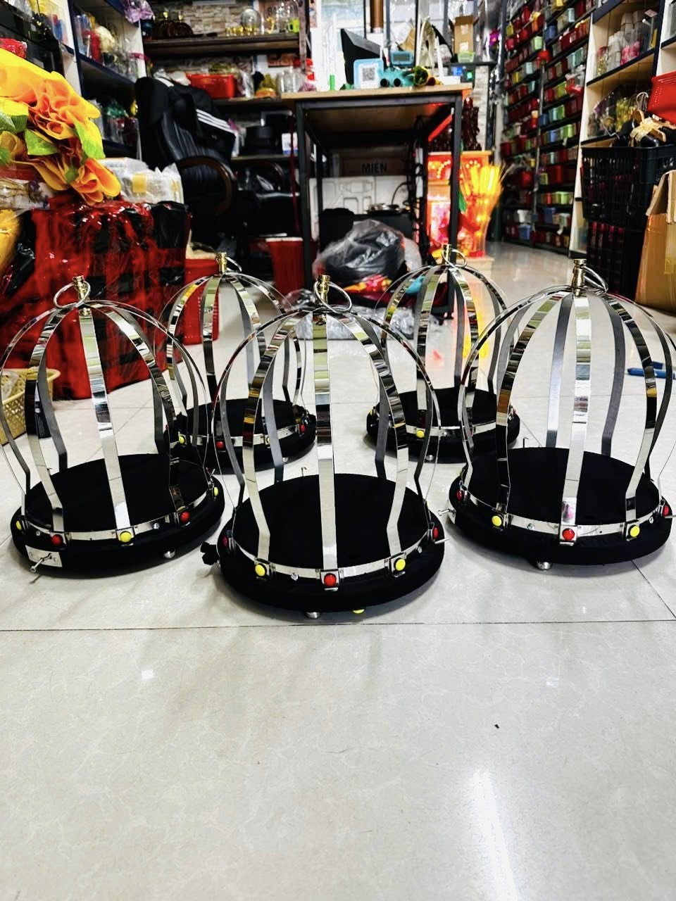 Flame Cage Appears Item - ảnh 2