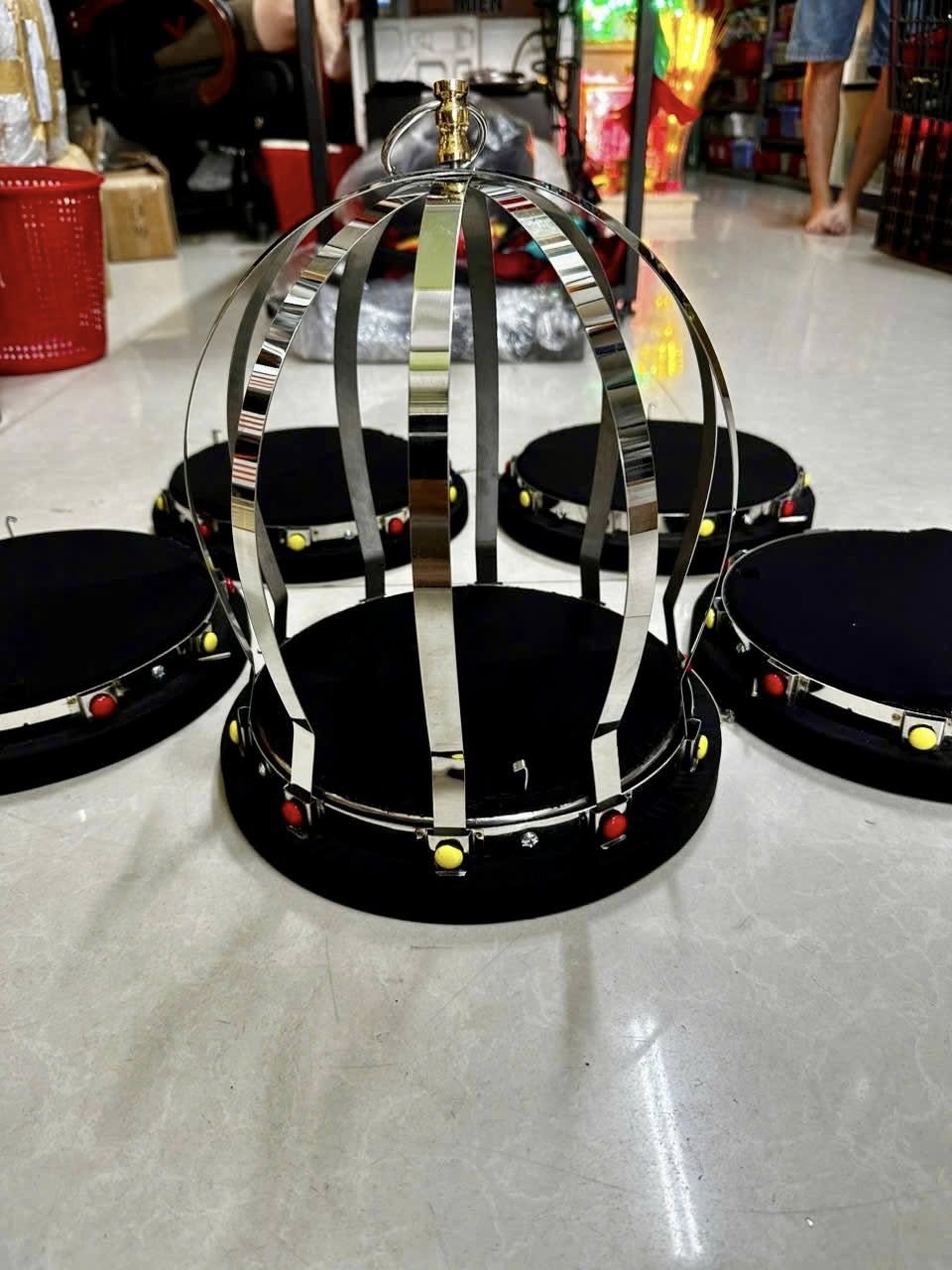 Flame Cage Appears Item - ảnh 3