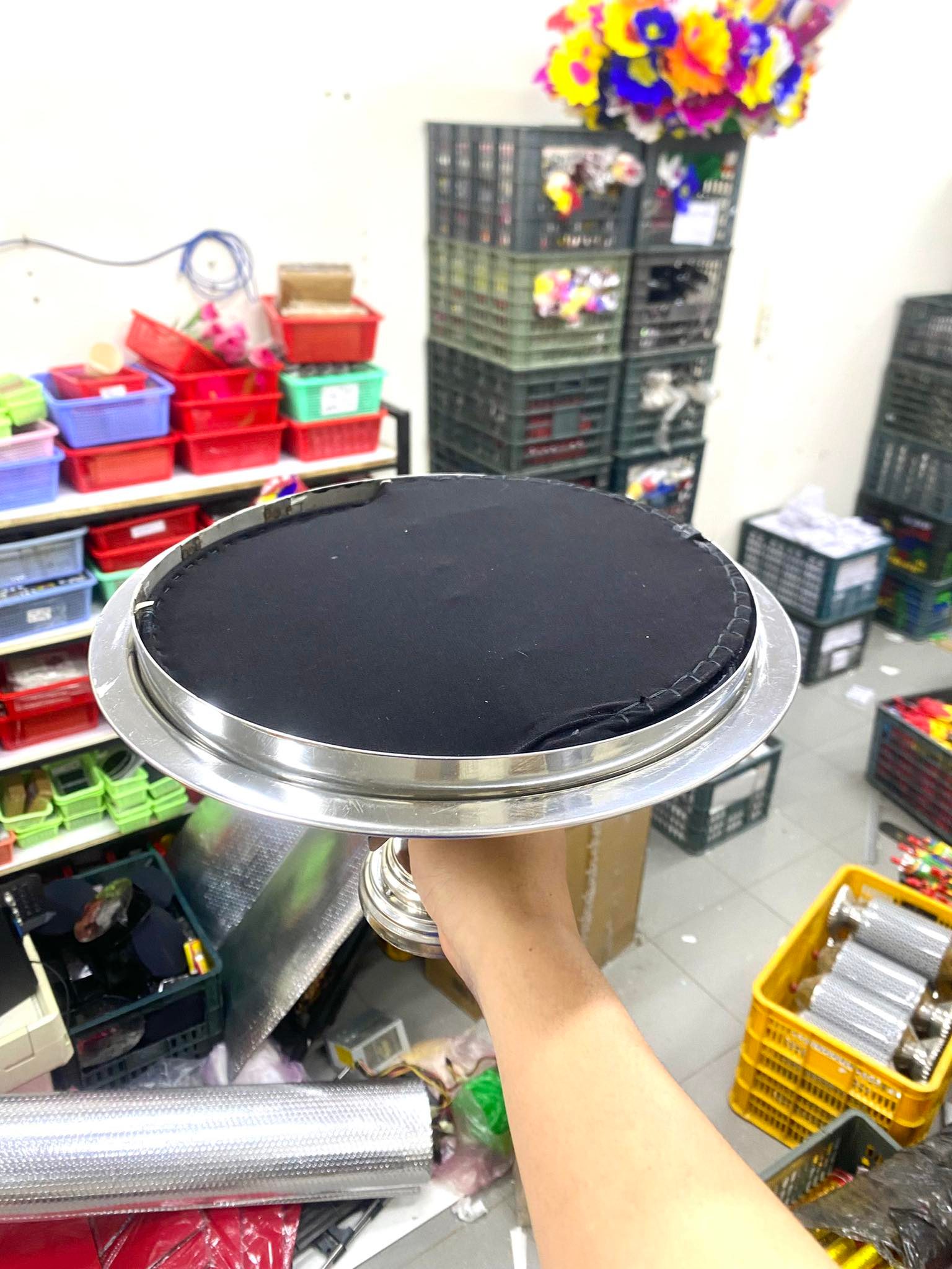 4 in 1 Fire Stove - ảnh 3