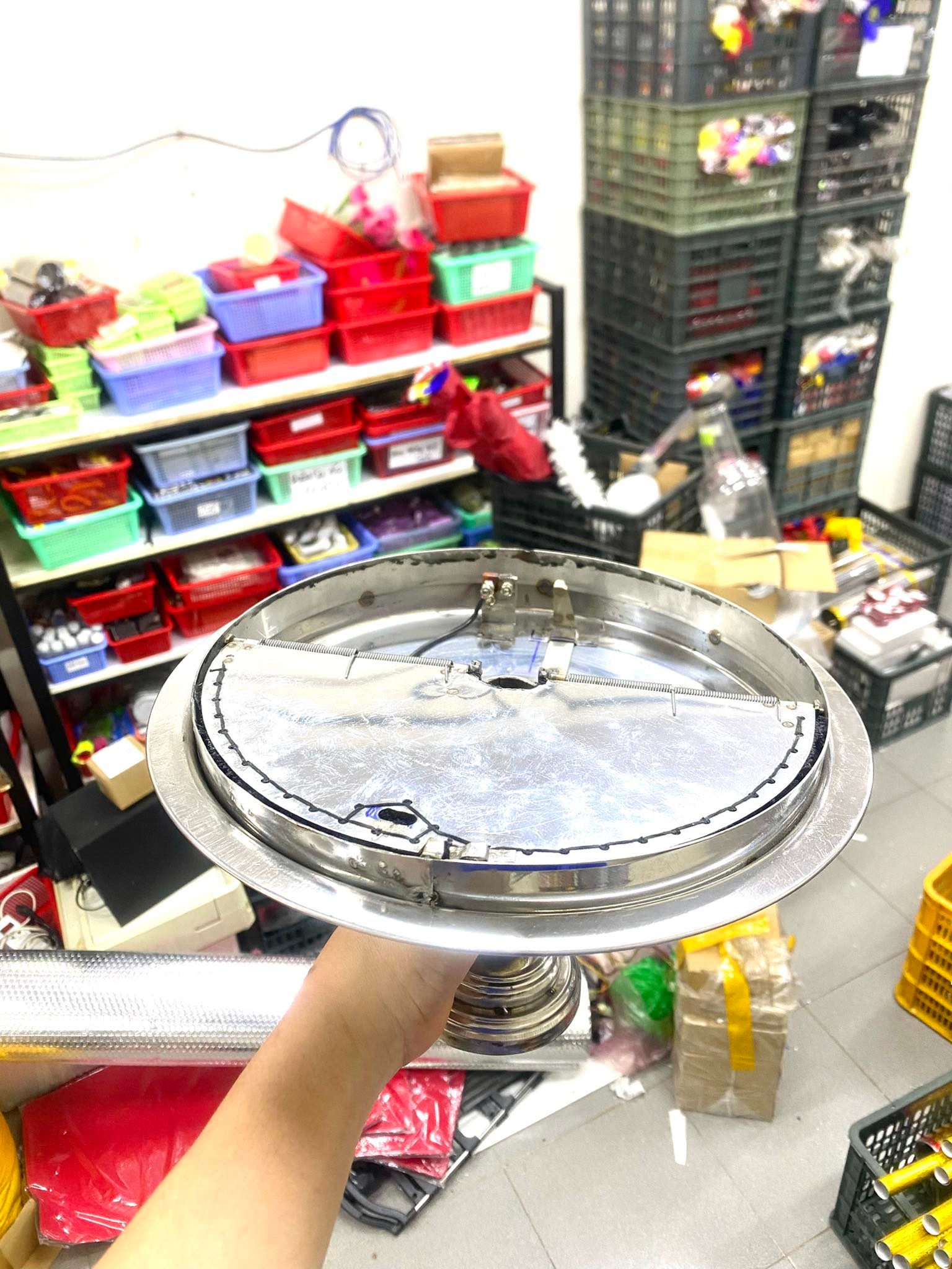 4 in 1 Fire Stove - ảnh 5