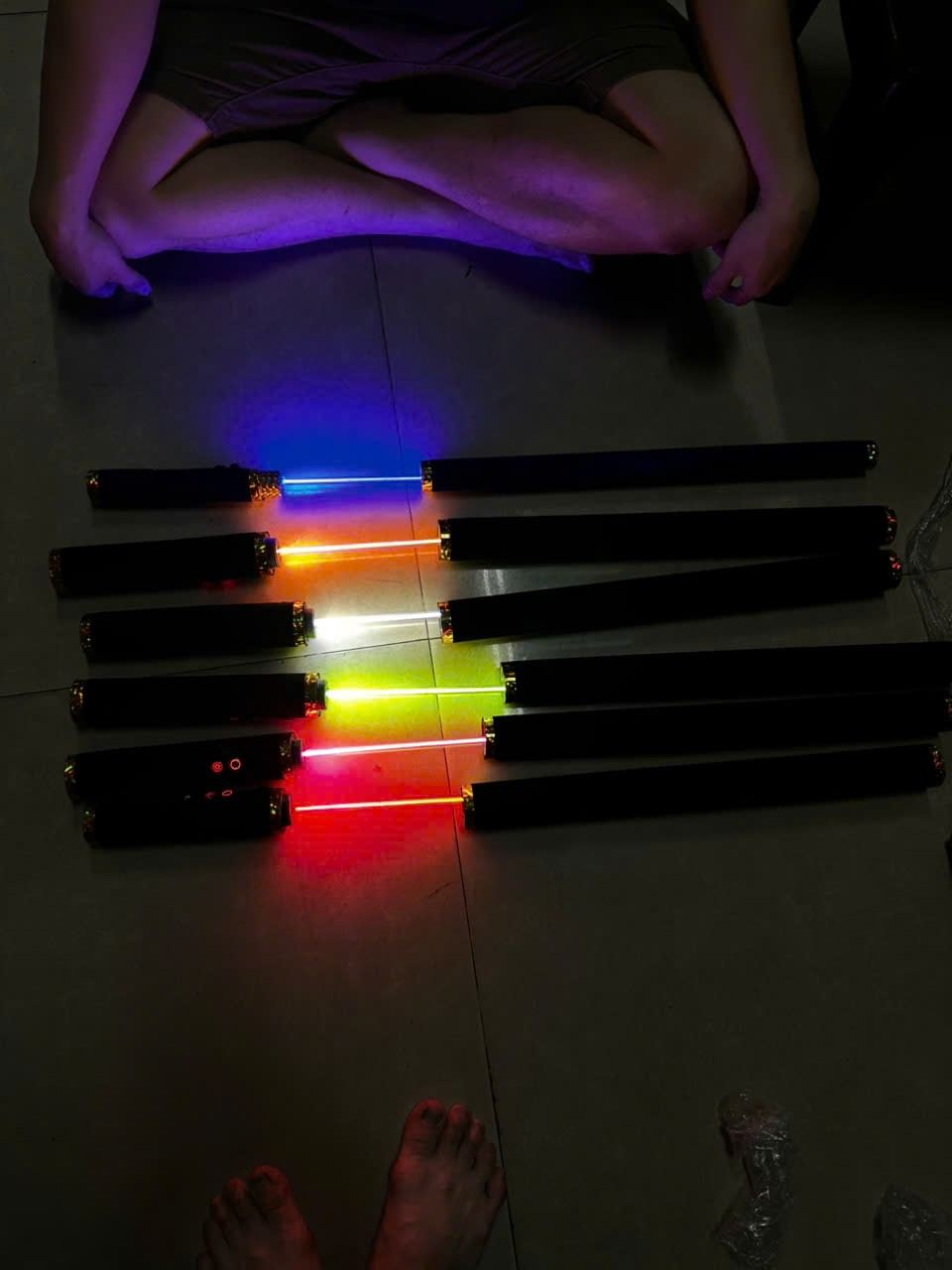 Smoke Sword Piercing Balloons - ảnh 7