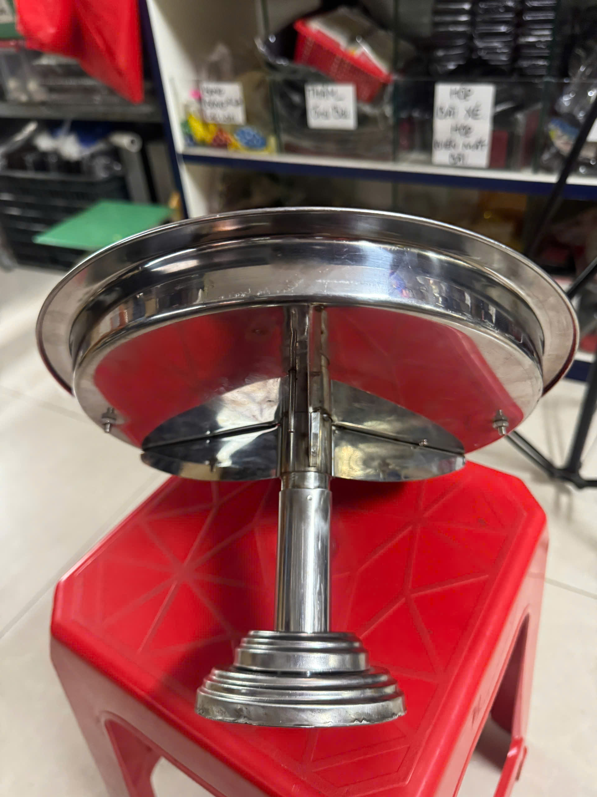 4 in 1 Fire Stove - ảnh 3