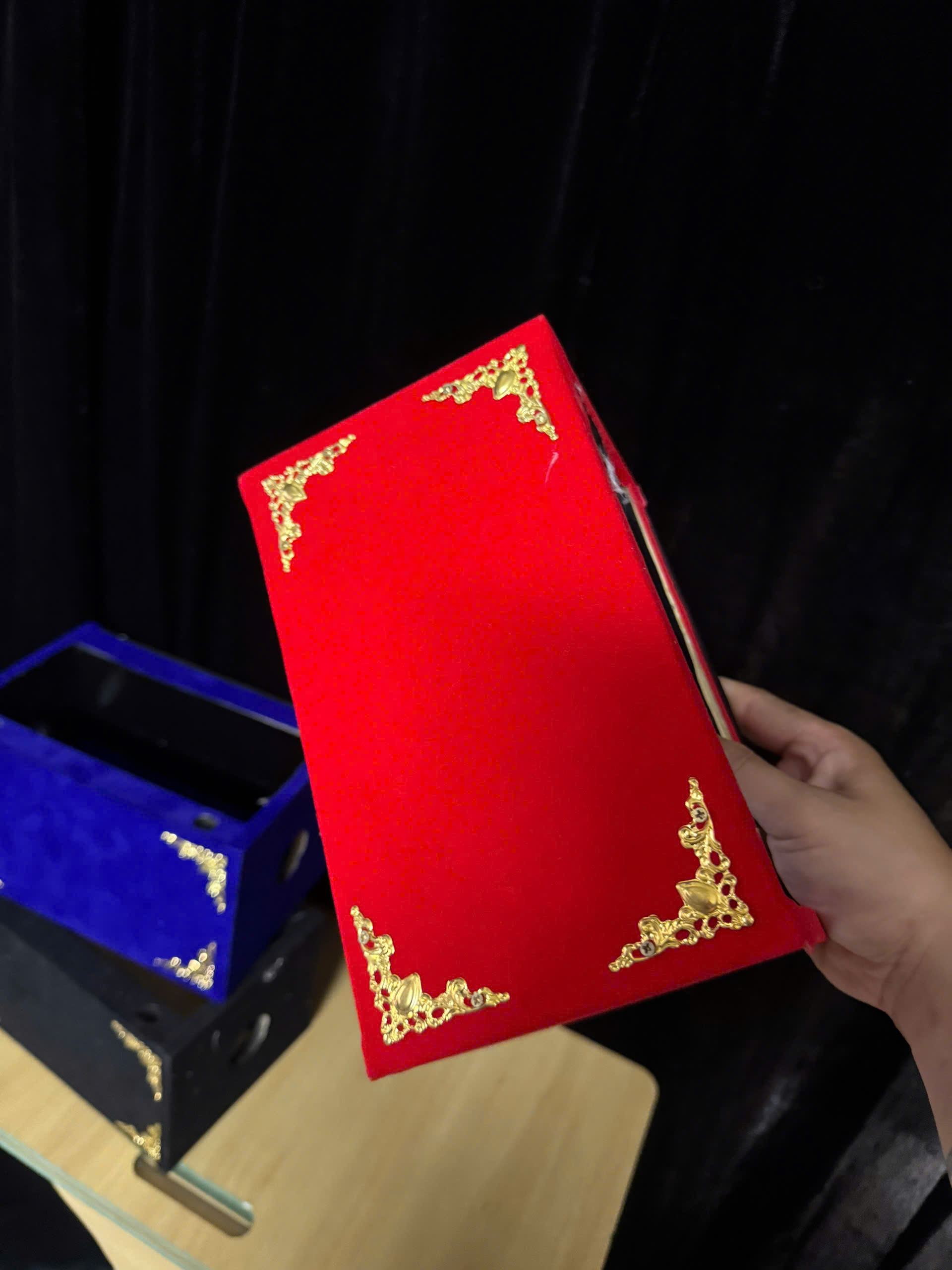Snow-Shooting Fire Tissue Box for Pigeons - ảnh 2