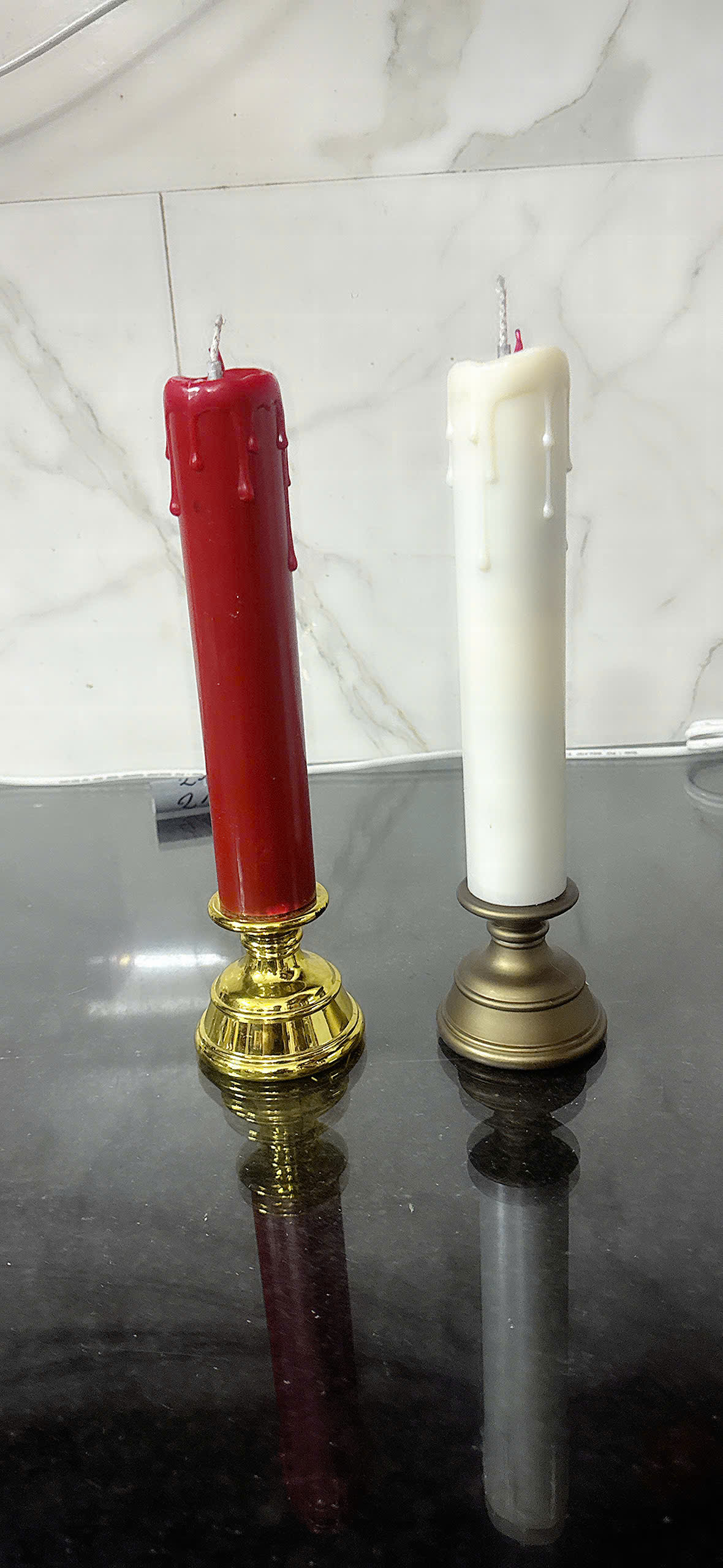 The Self-Burning Candle Remote - ảnh 5