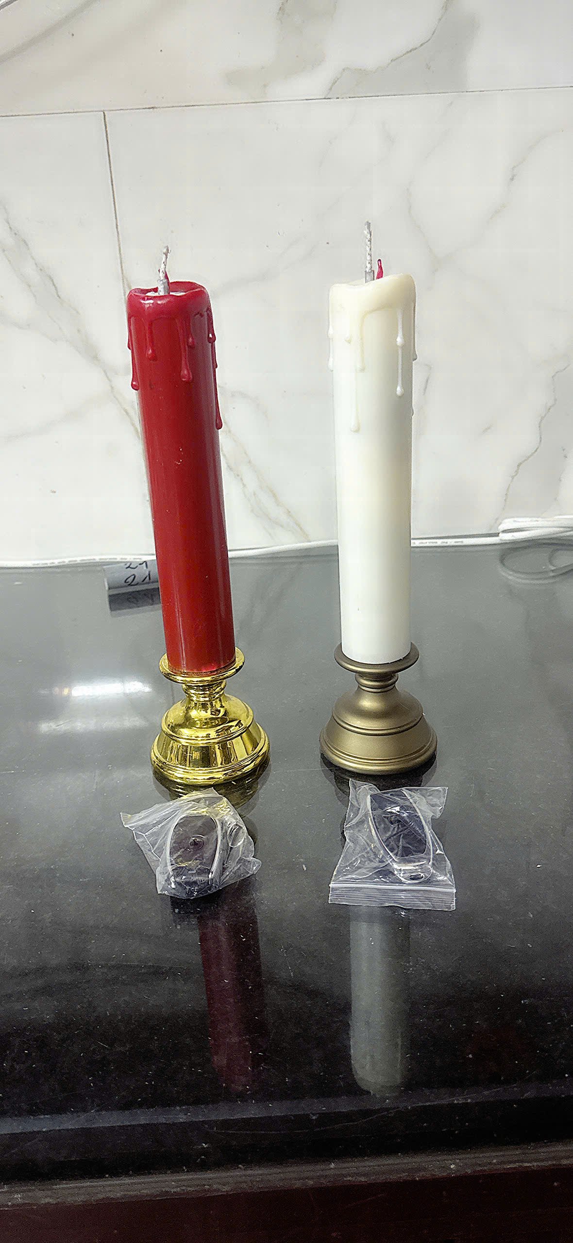 The Self-Burning Candle Remote - ảnh 4