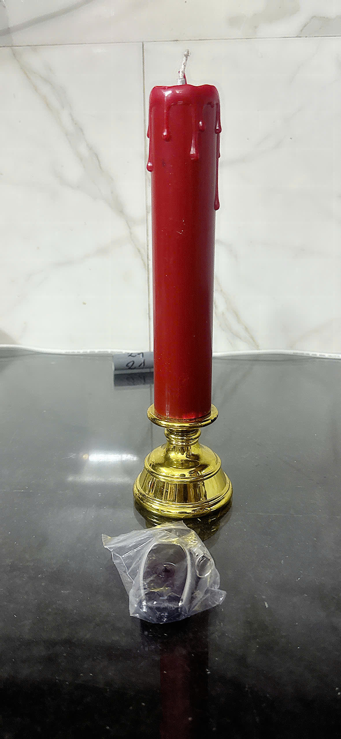 The Self-Burning Candle Remote - ảnh 3