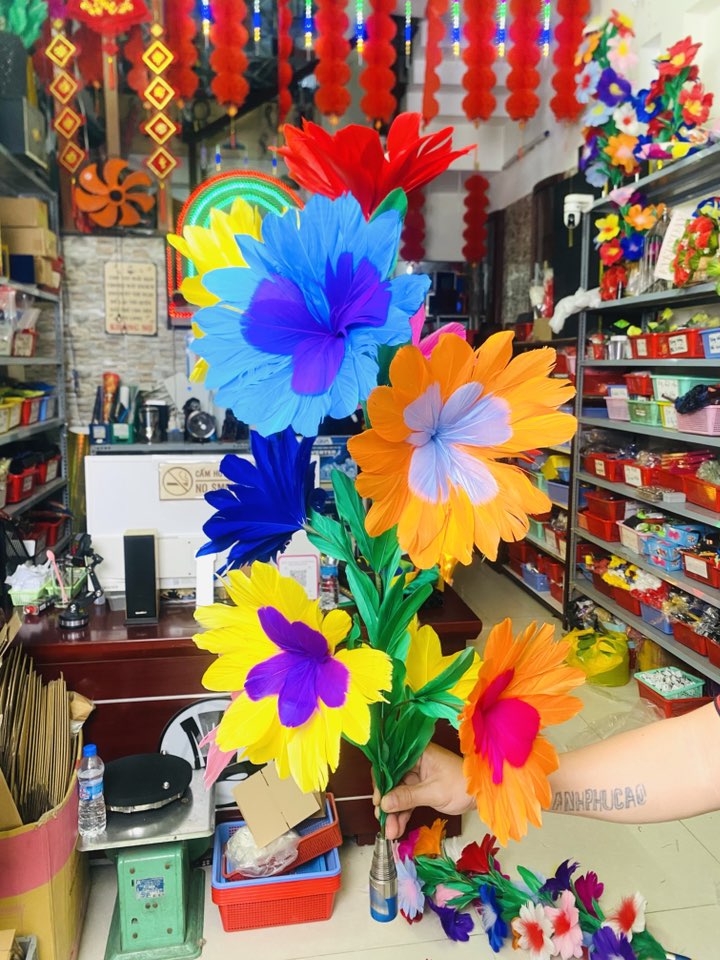 The Stick Shows 11 Big Flowers - ảnh 4