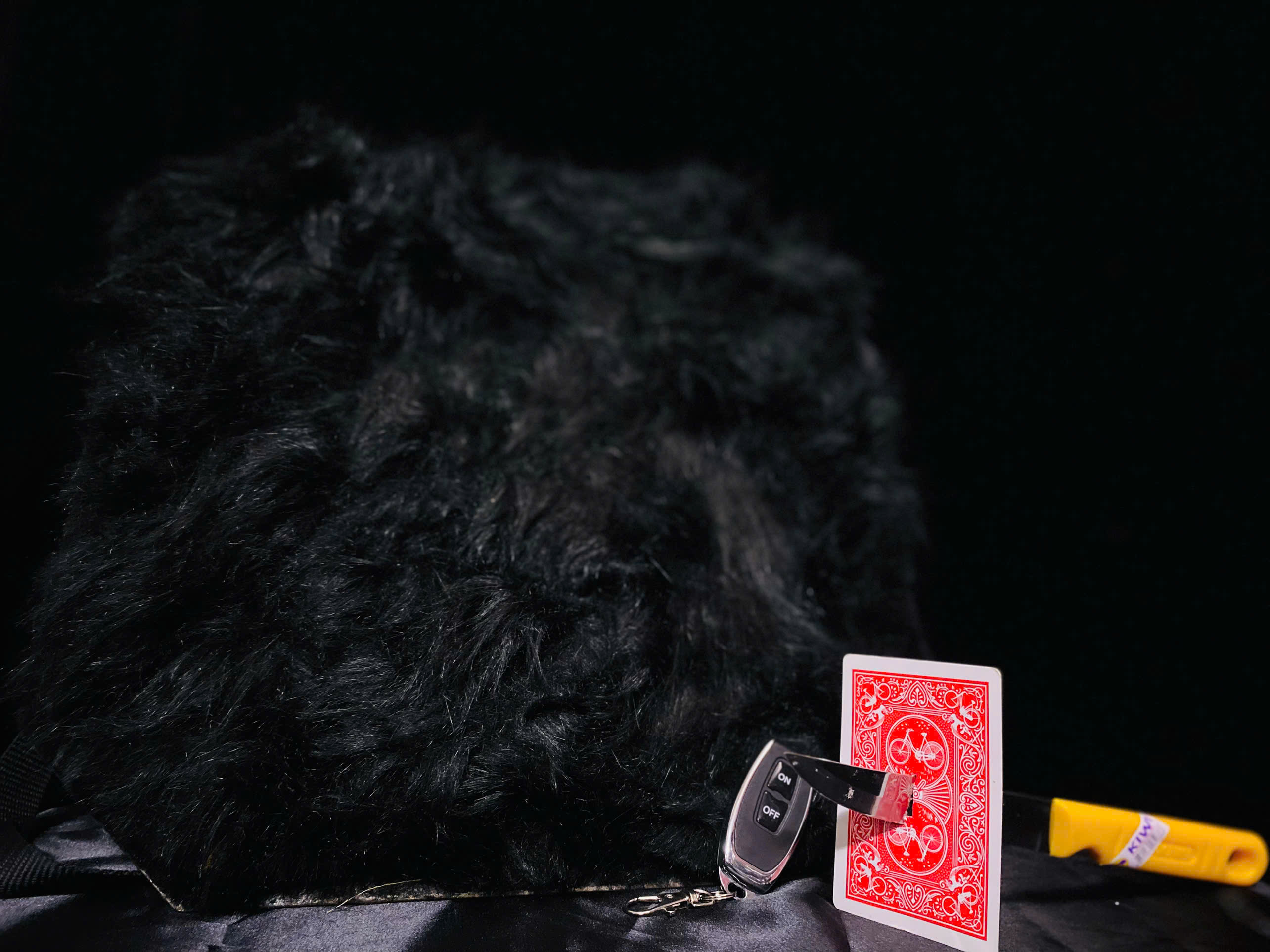 Card and Dagger Throwing Table - ảnh 2