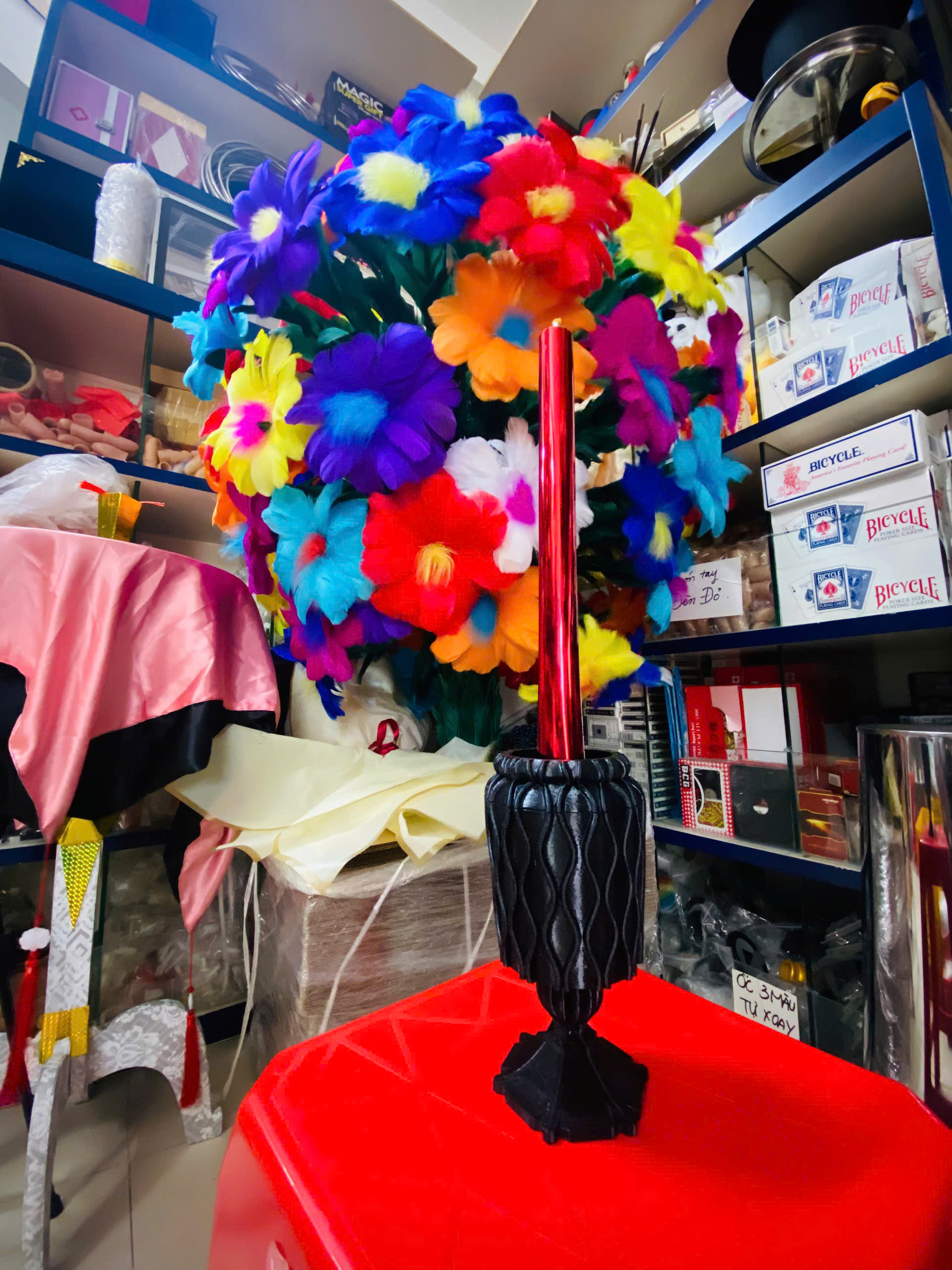Color-Changing Candle - ảnh 6