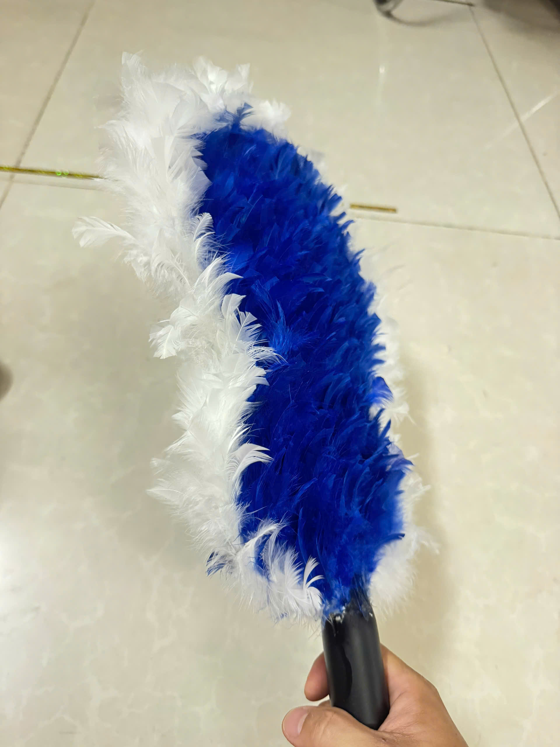 Flame Fan shoots 3 times and turns into a dove - ảnh 3