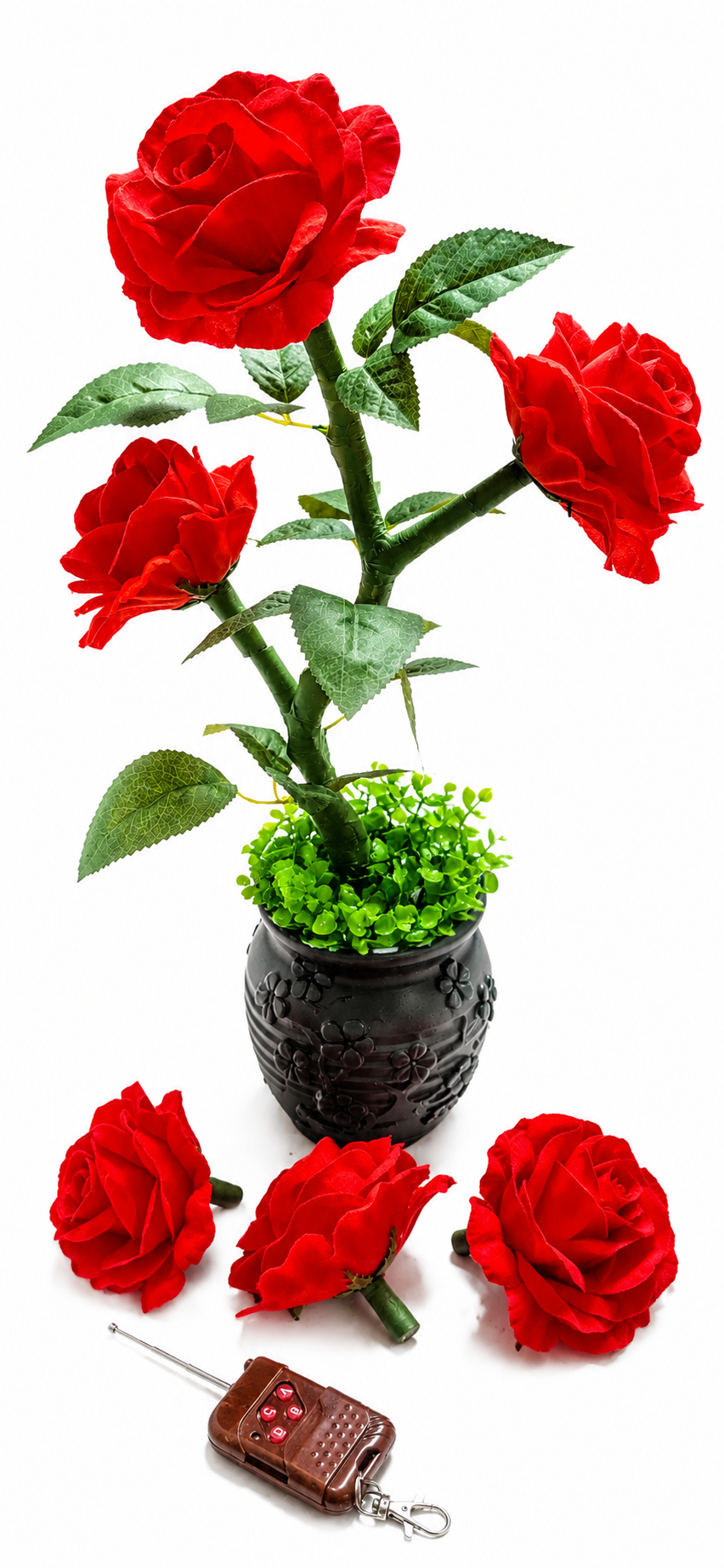 Self-Falling Rose Pot - ảnh 5