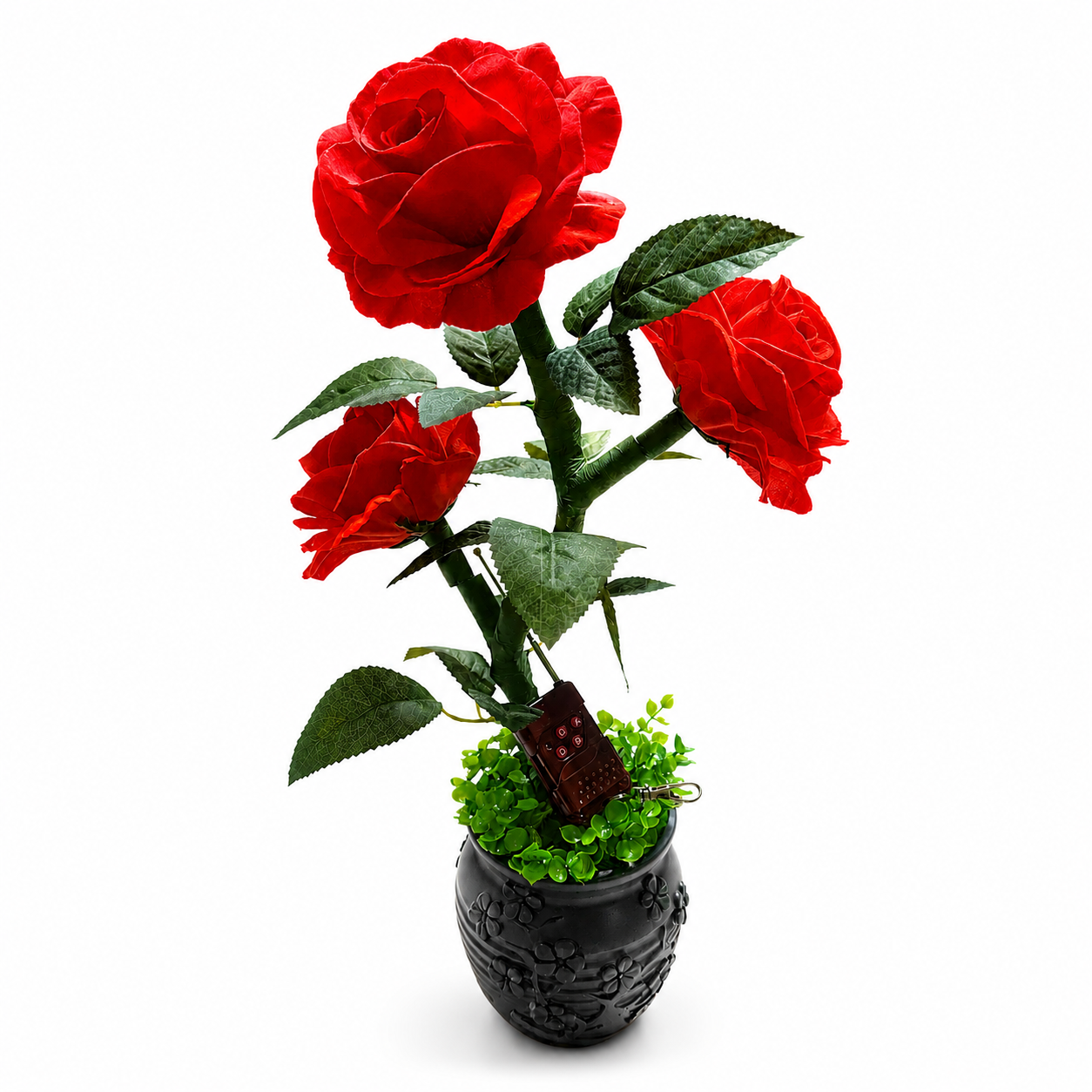 Self-Falling Rose Pot - ảnh 3