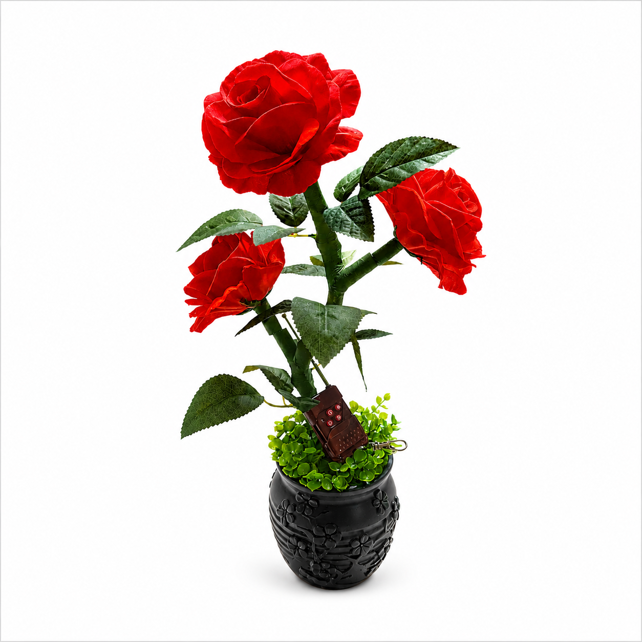 Self-Falling Rose Pot - ảnh 2