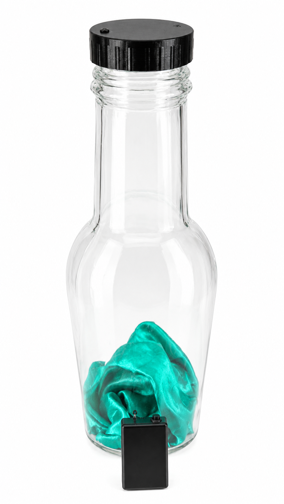 Self-Moving Towel in a Bottle - ảnh 2