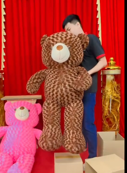 Bear 120cm - ảnh 5