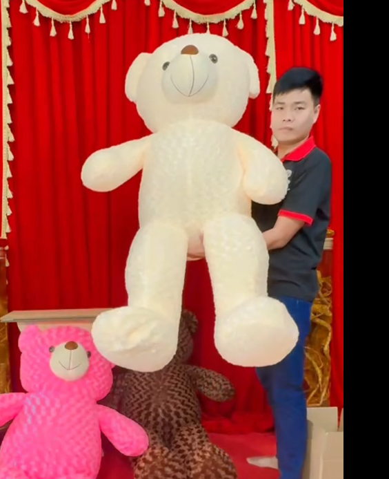 Bear 120cm - ảnh 4