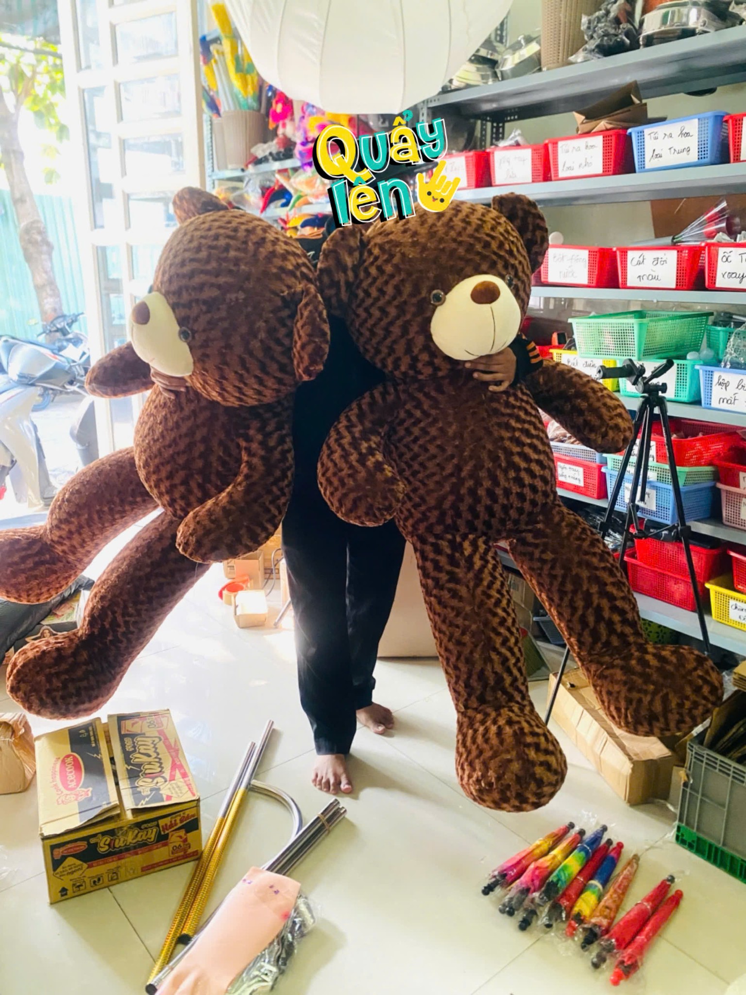 Bear 150cm - ảnh 6