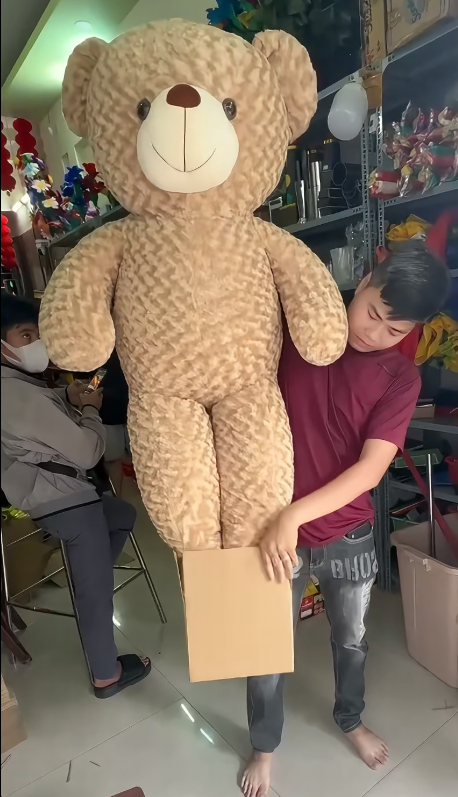 Bear 150cm - ảnh 5
