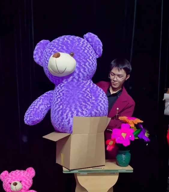 Bear 150cm - ảnh 2