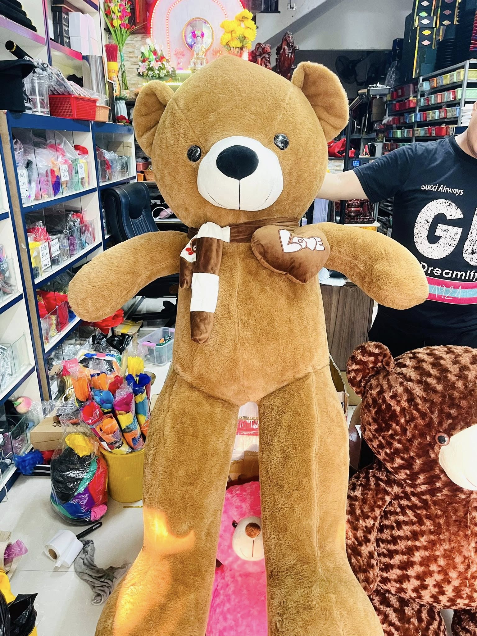 Bear 160cm - ảnh 2