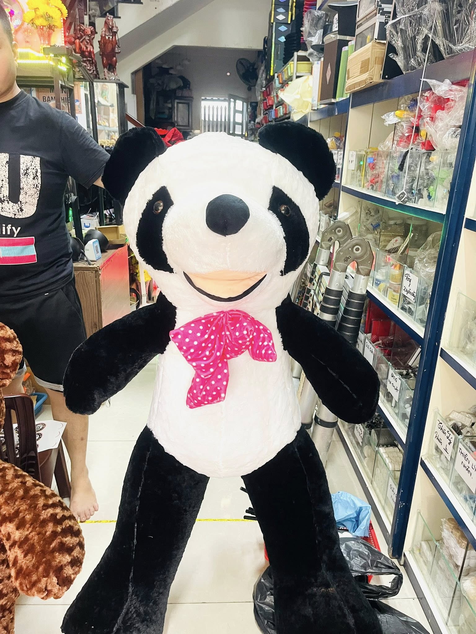 Panda 160cm - ảnh 2