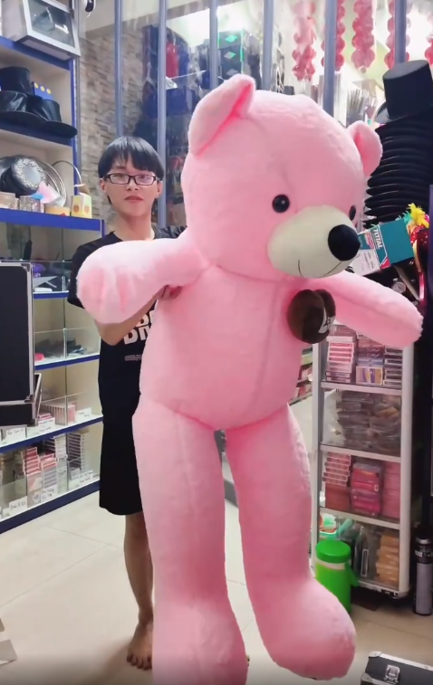 Bear 180cm - ảnh 4