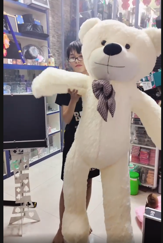 Bear 180cm - ảnh 3