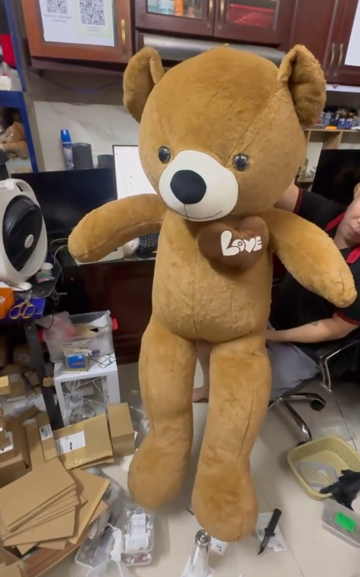 Bear 180cm - ảnh 2