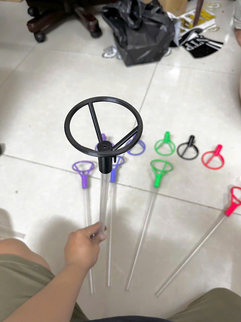 Self-Popping Bubble  - ảnh 3