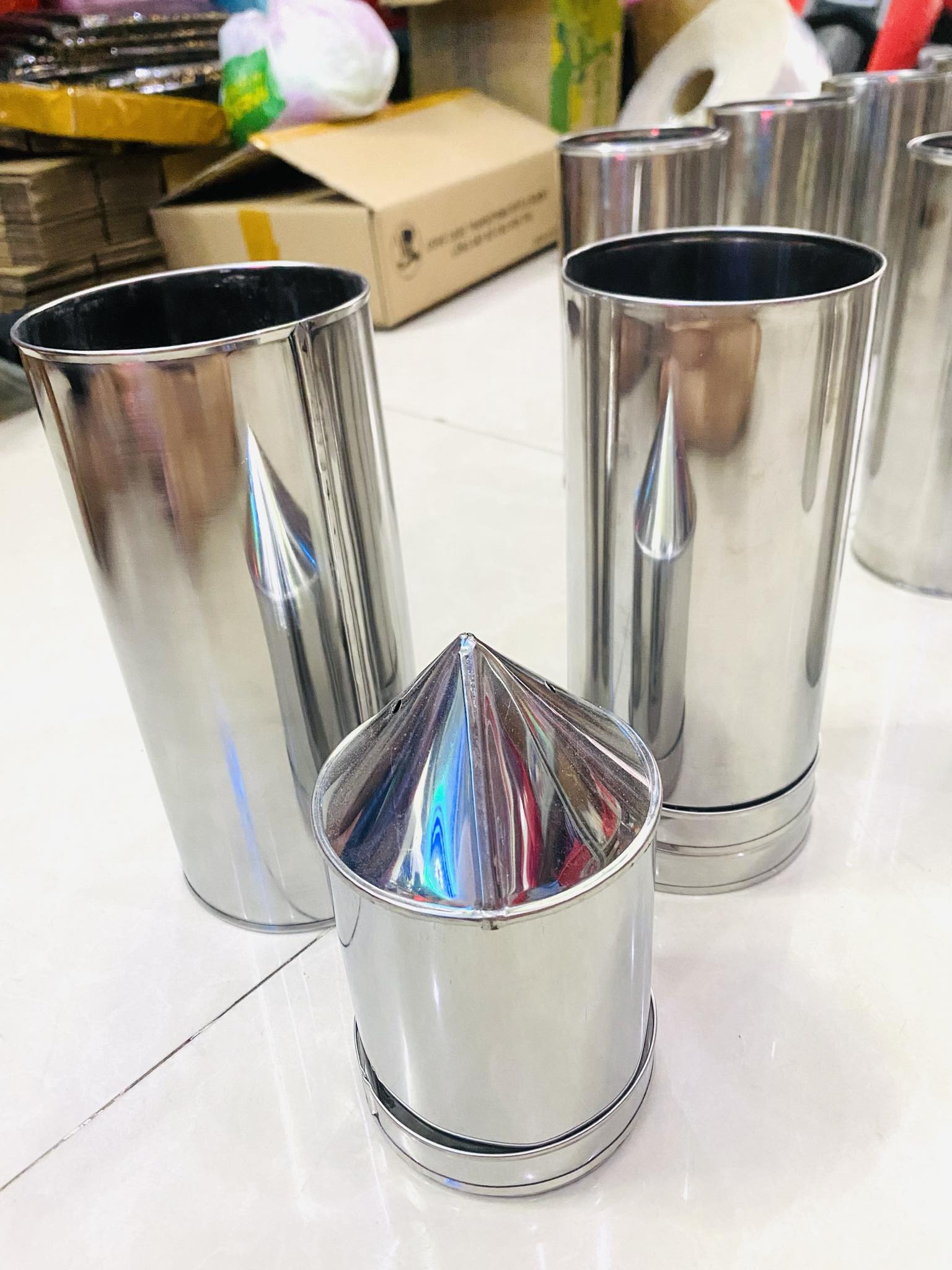 Pigeon Message Tube - ảnh 4