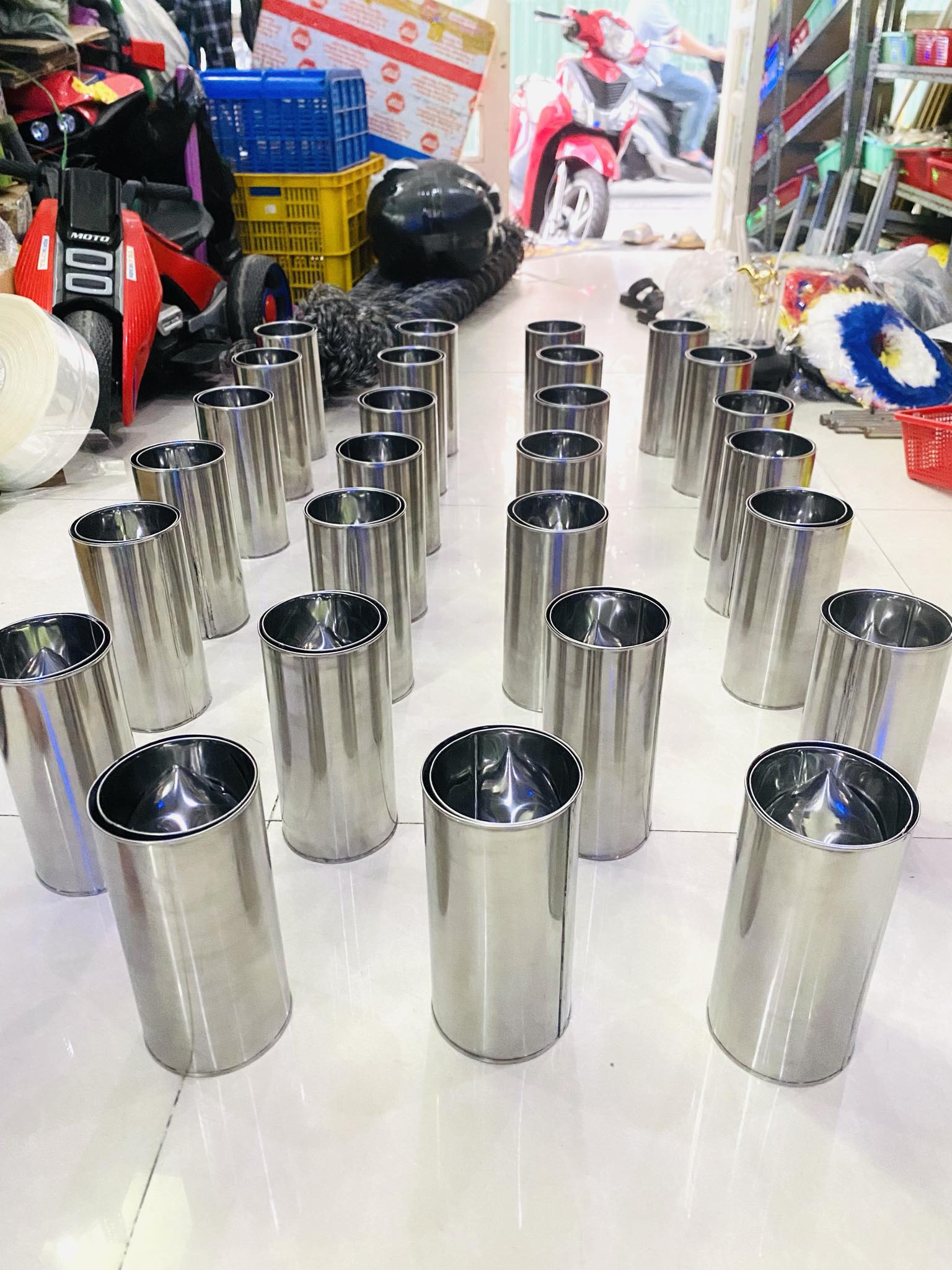 Pigeon Message Tube - ảnh 3