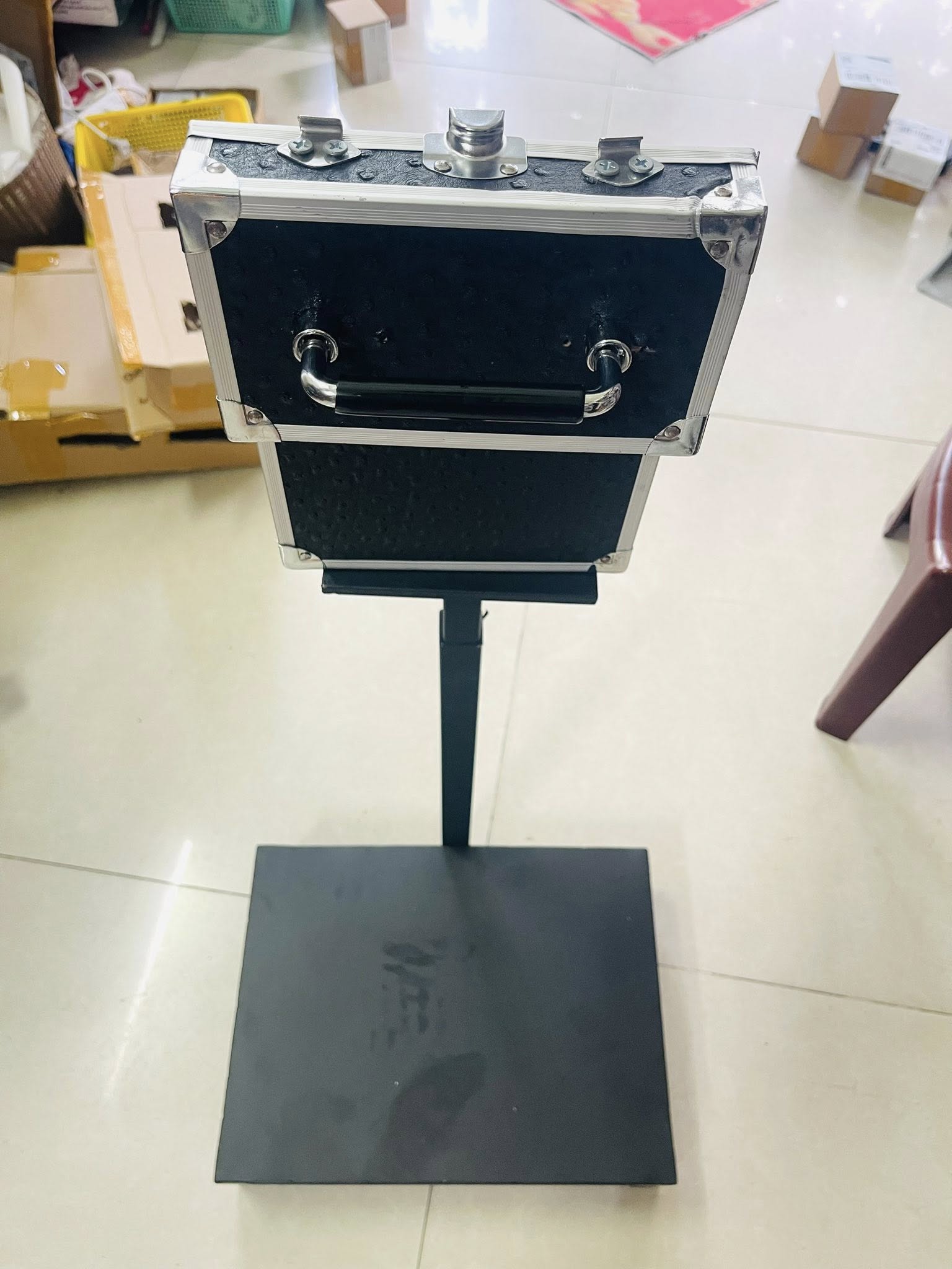 Suitcase Weight Adjustable as Desired (Supports up to 250Kg) - ảnh 3