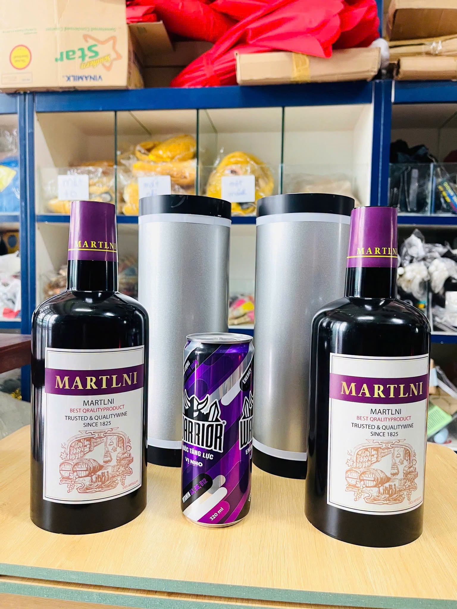 Set Appears 10 Bottles of Wine - ảnh 4