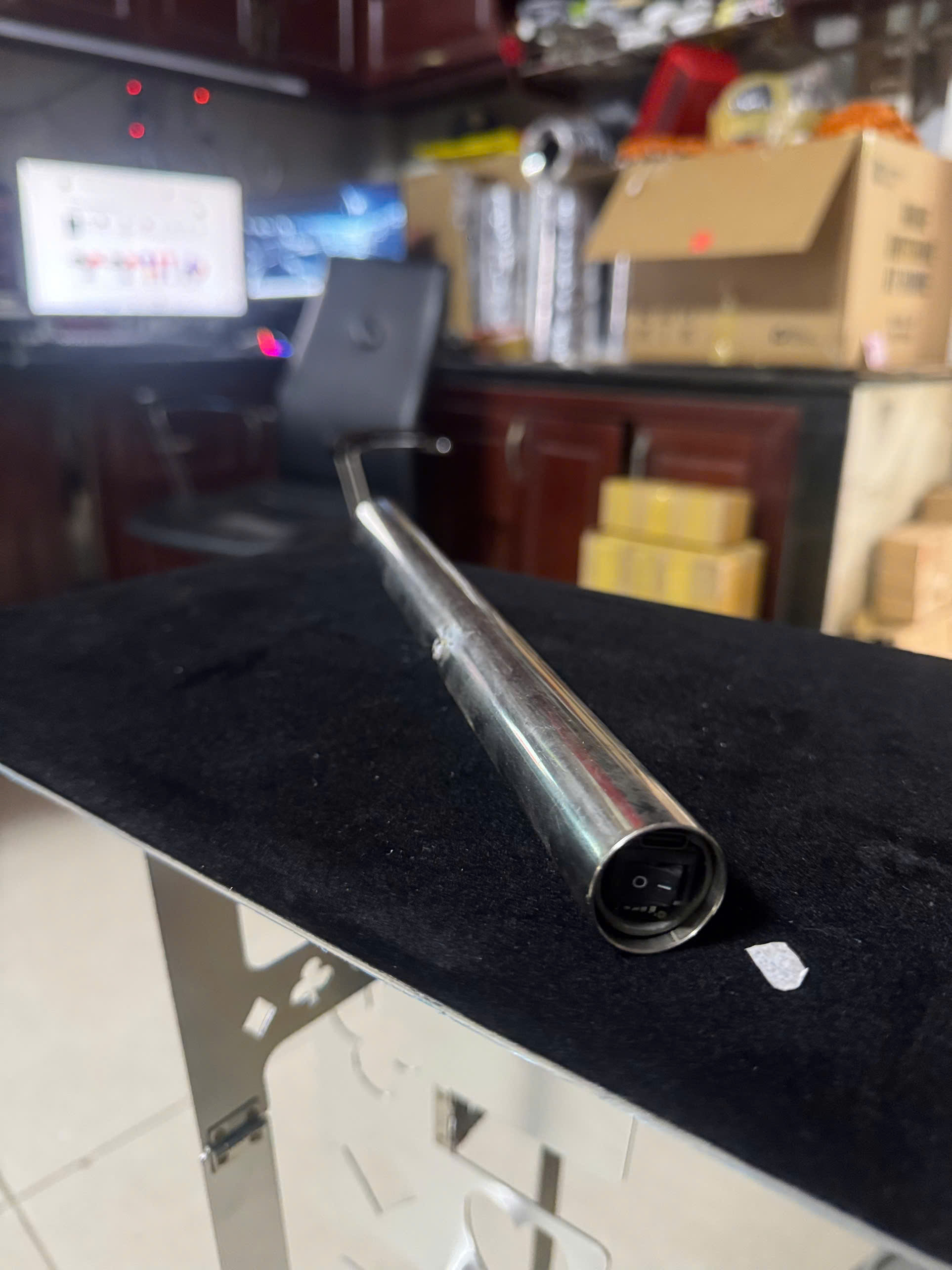Electric Snow Gun - ảnh 2