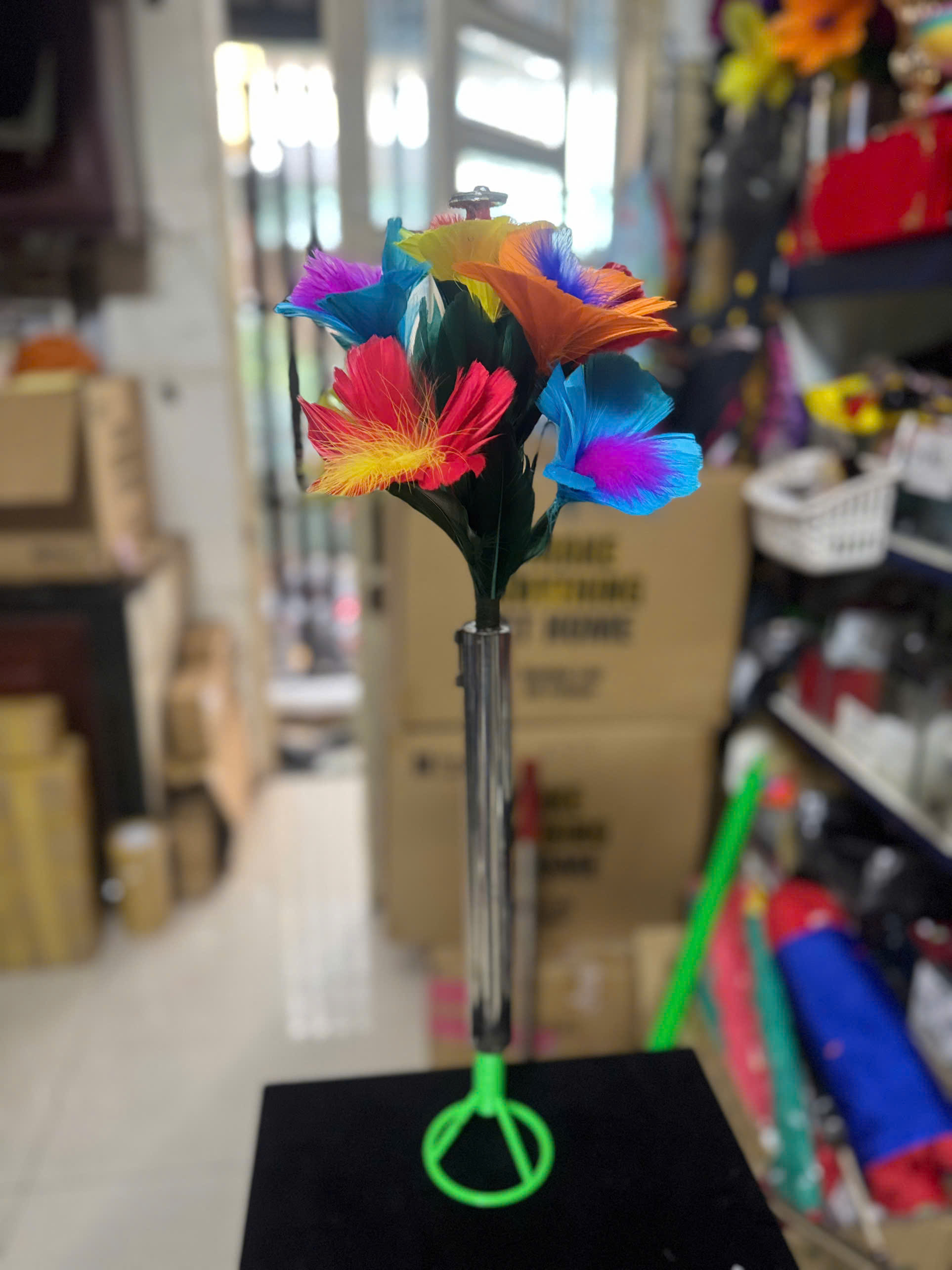 The Torch Becomes a Flower Branch - ảnh 4