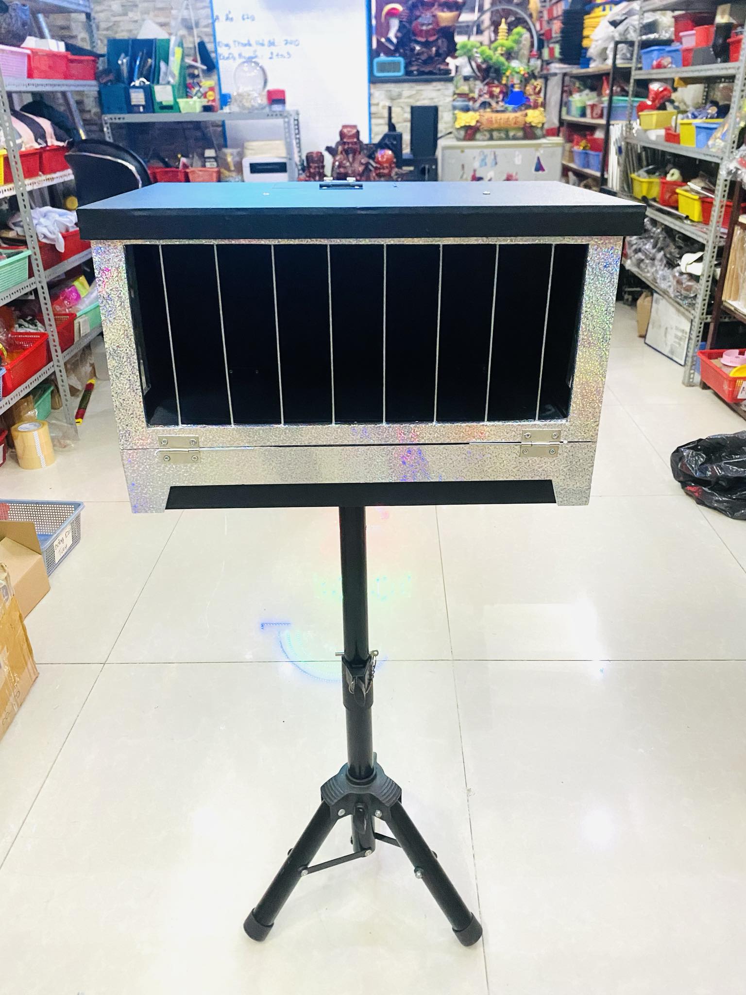 Cage Swap Items - ảnh 5