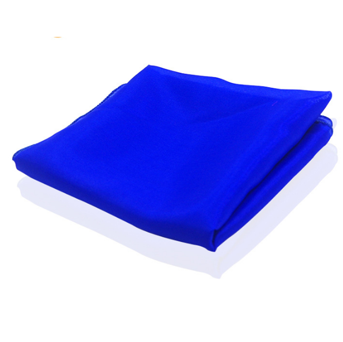 High-Quality 60cm Silk Scarf - ảnh 2
