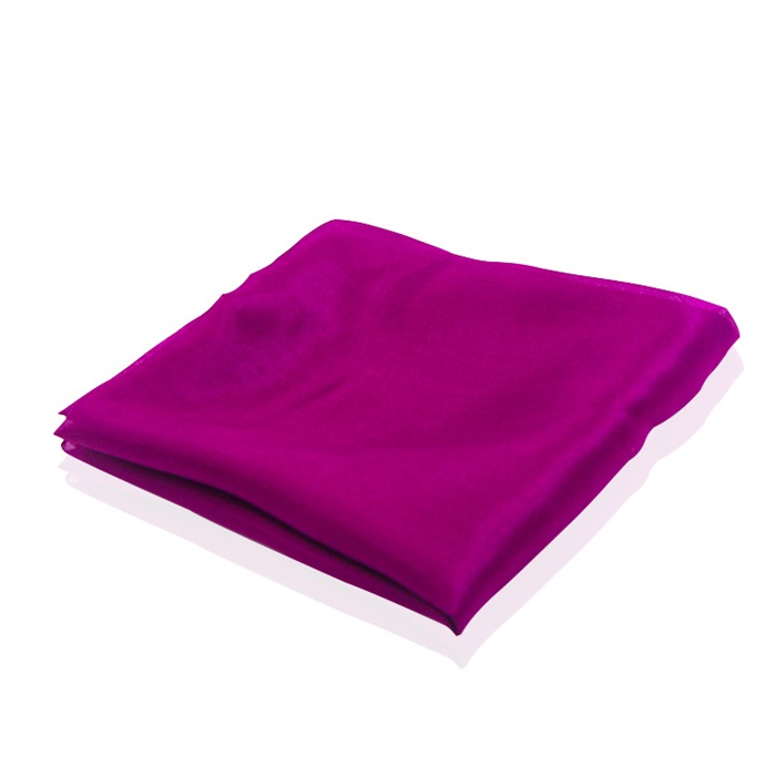 High-Quality 45cm Silk Scarf - ảnh 2