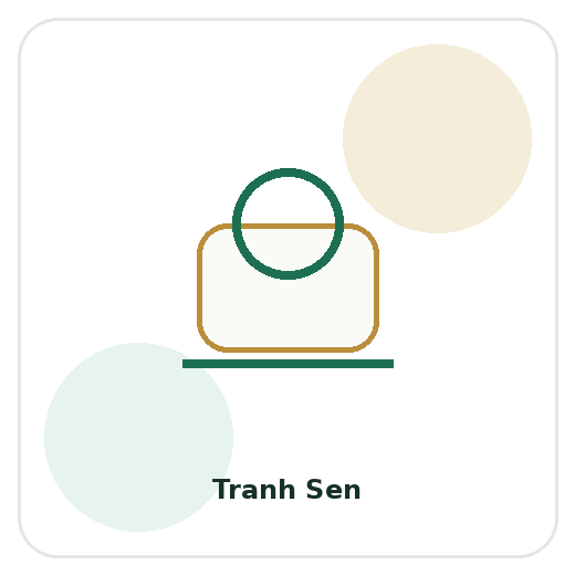 Tranh Sen - ảnh 2