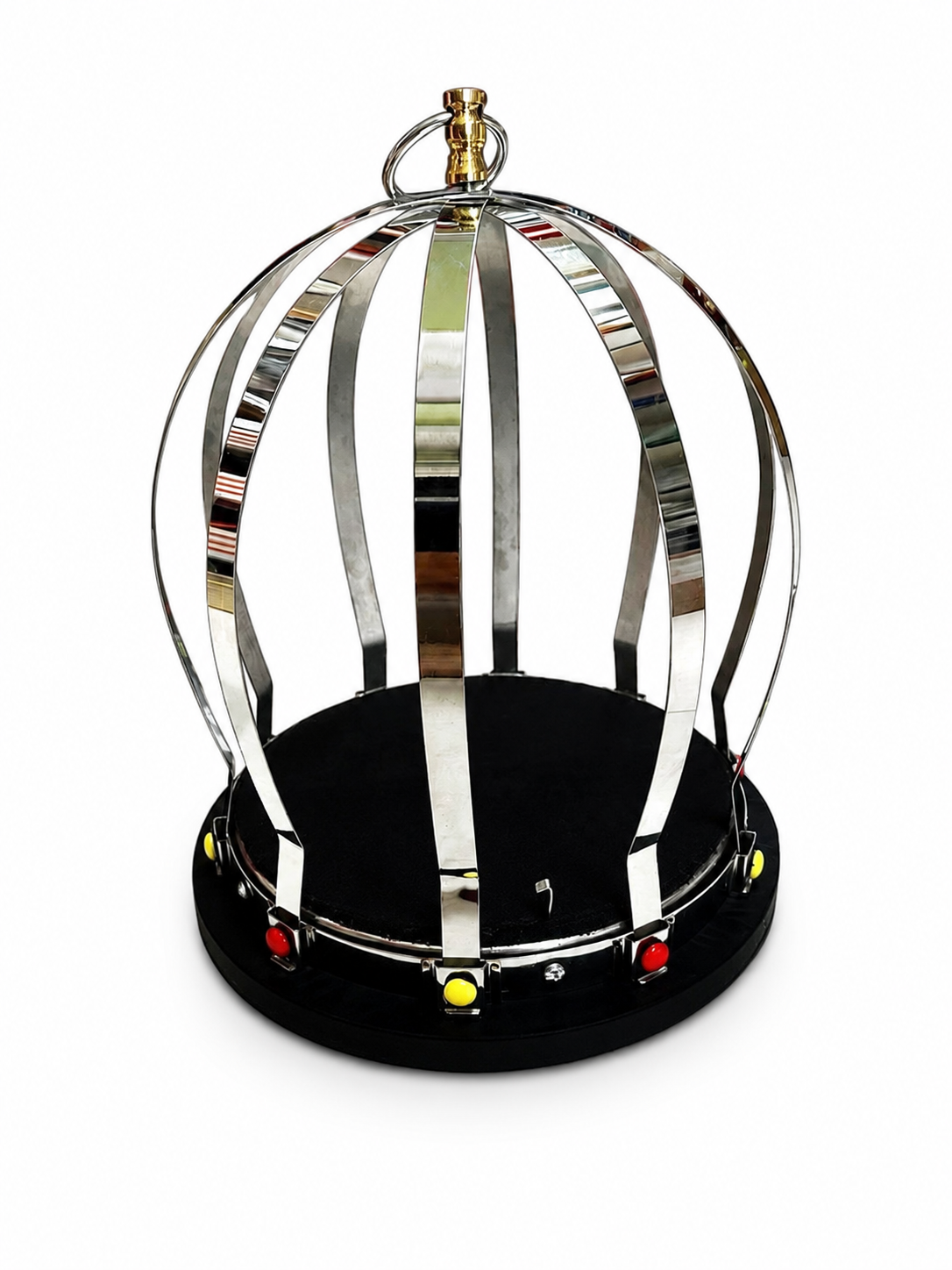 Flame Cage Appears Item
