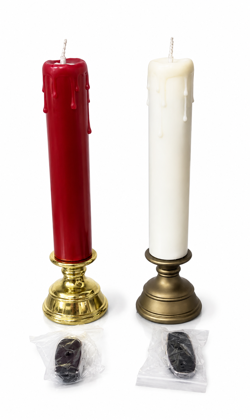 The Self-Burning Candle Remote