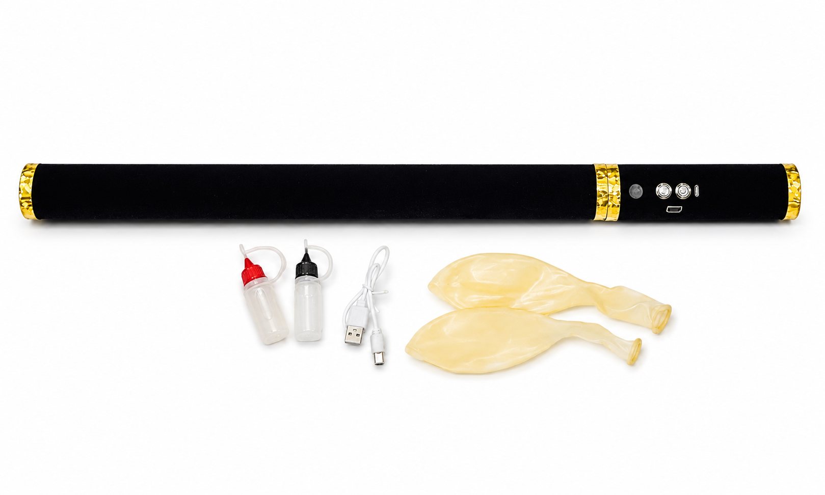 Smoke Sword Piercing Balloons