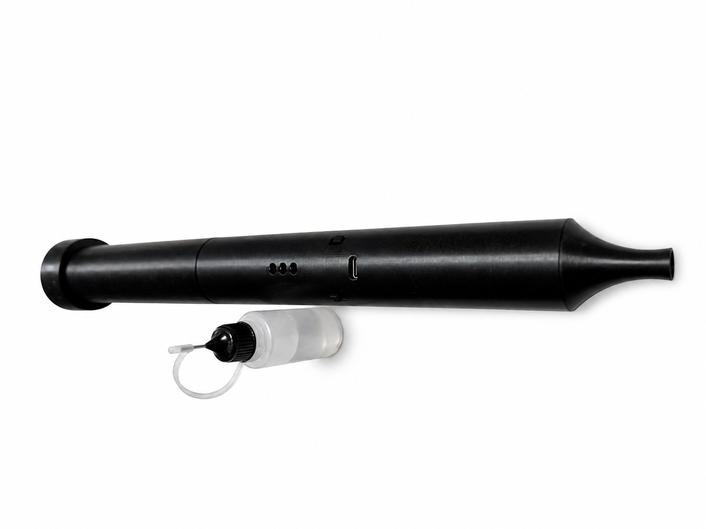 Automatic Smoke Bubble Blowing Tube 3 Colors