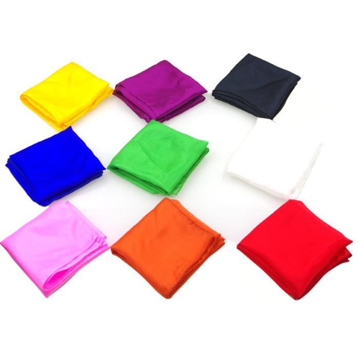 High-Quality 30cm Silk Scarf
